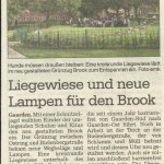 (Bericht im Kieler Express vom 12.10.2011/ Eva-Maria Karpf)