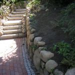 Eine Wendeltreppe sollte neu gestaltet werden